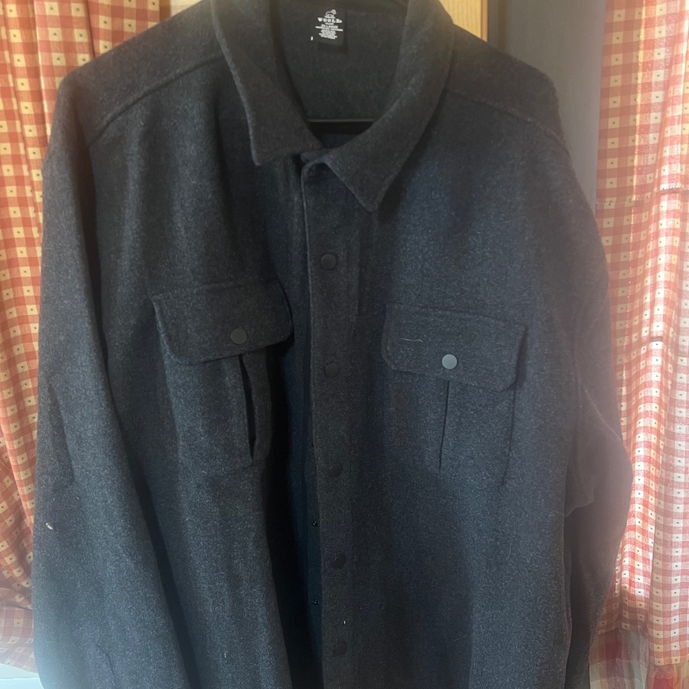Woolx Jac Shirt